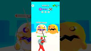 Ninja teleport fun gameplay #shorts #ninjateleport #fun #android #gameplay #blade #walkthrough screenshot 2