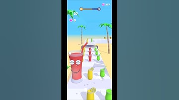 Juice Run All Levels Gameplay #shorts #juicerun #ingamingchannel #6