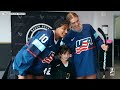 Sheri Hudspeth - Growing girls’ hockey in Vegas #IIHF