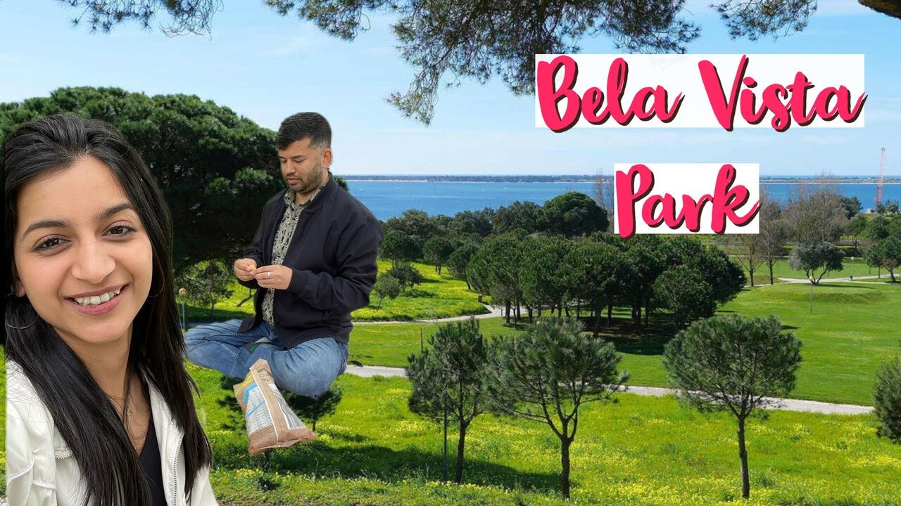 Bela Vista Park: A Nature Lover's Paradise in Lisbon.