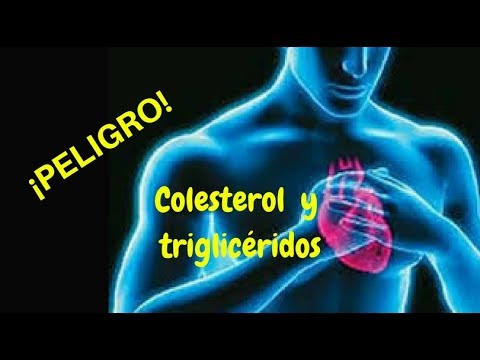 Sintomas del colesterol malo alto