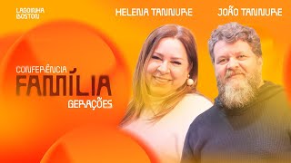 HELENA E JOÃO TANNURE #SVPodcast 01 