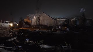 02-26-2023 Norman, OK - Tornado Damage - Home Significantly Damaged - Poles Broken.mp4 02-26-2023 Norman, OK - Tornado Damage - Home Significantly Damaged - Poles Broken.mp4