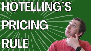 The 5 Minute Hotelling