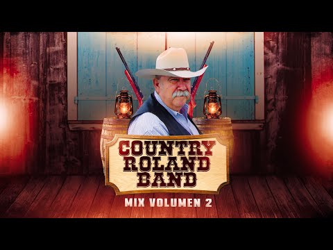 Cover COUNTRY ROLAND BAND MIX 2 - DJ Nelson99 EMM