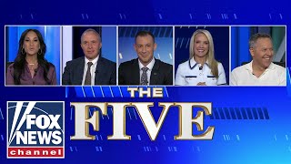 Is Jimmy Kimmel pulling a Rosie O'Donnell? 'The Five' weighs in