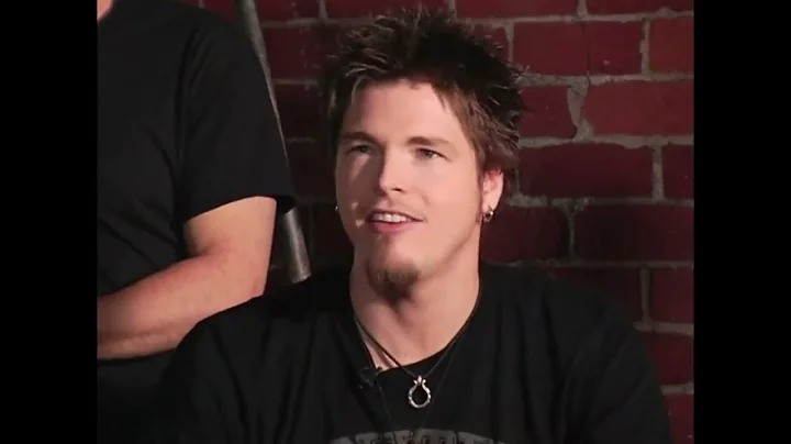 Interview with Crossfade + Cold Live Performance (From Crossfade DVD)