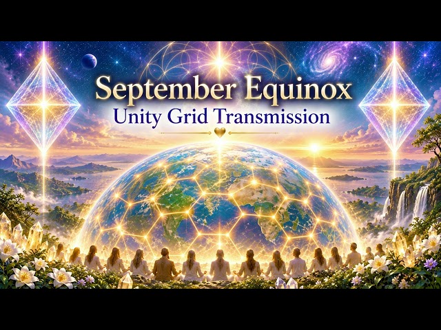 September Equinox Unity Grid Transmission