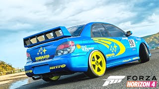 :       (FORZA HORIZON 4)