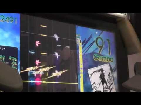 『GITADORA OverDrive DrumMania』 黒髪乱れし修羅となりて （村正クオリア） （EXTREME 7.80）