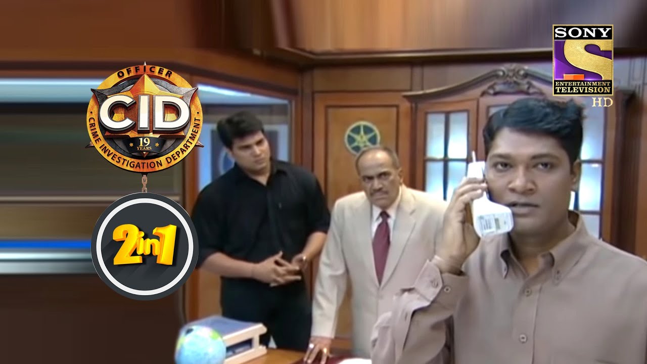 कौन खेल रहा है Abhijeet के साथ Tricky Games? | CID | सी आई ड़ी | CID – 2 in 1