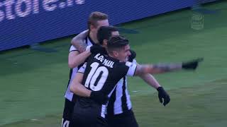 Bologna - Udinese 1-2 - Highlights - Giornata 19 - Serie A TIM 2017\/18