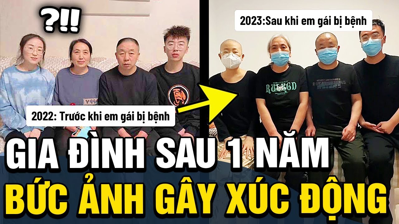 Nhìn lại bức ảnh đã chụp, nhiều người THẢNG THỐT GIẬT MÌNH vì sự thay đổi đáng kinh ngạc | TÁM TV