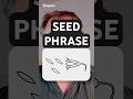 Lose This, Lose Your TAO: Seed Phrases Explained