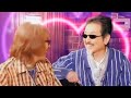 面白い坂崎さん🤓を大好きなALFEE桜井さん😎🥰😘、やはりここぞとばかりにボディータッチをする💖