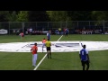 LA Wolves vs Kickers FC