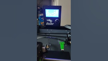 Ender 3 NG Calibration Cube Print