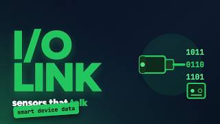 What is IO-Link Smart Sensor Communication
