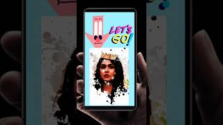 💥 Splash Effect Photoediting Tutorial in PicsArt @ranjanminz6239 #picsart #shortsfeed
