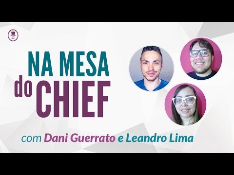 Na mesa do