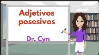 Adjetivos posesivos