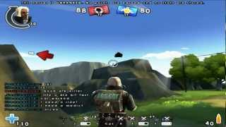 Battlefield Heroes - Blasting Strike Fun