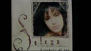 SELENA "Dreaming of You" news clips '95