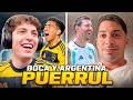 DAVOO XENEIZE Y GASTÓN EDUL HABLAN DE LA VICTORIA DE BOCA Y DE LA FINAL DEL MUNDIAL
