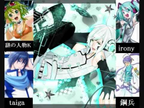 【合唱】ピコピコ☆レジェンドオブザナイト