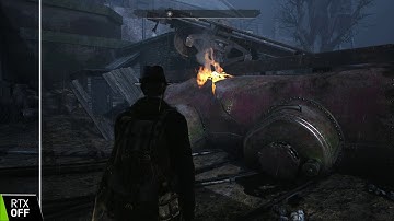 🎮 The Sinking City Ray Tracing ON – RTX ON with Marty McFly