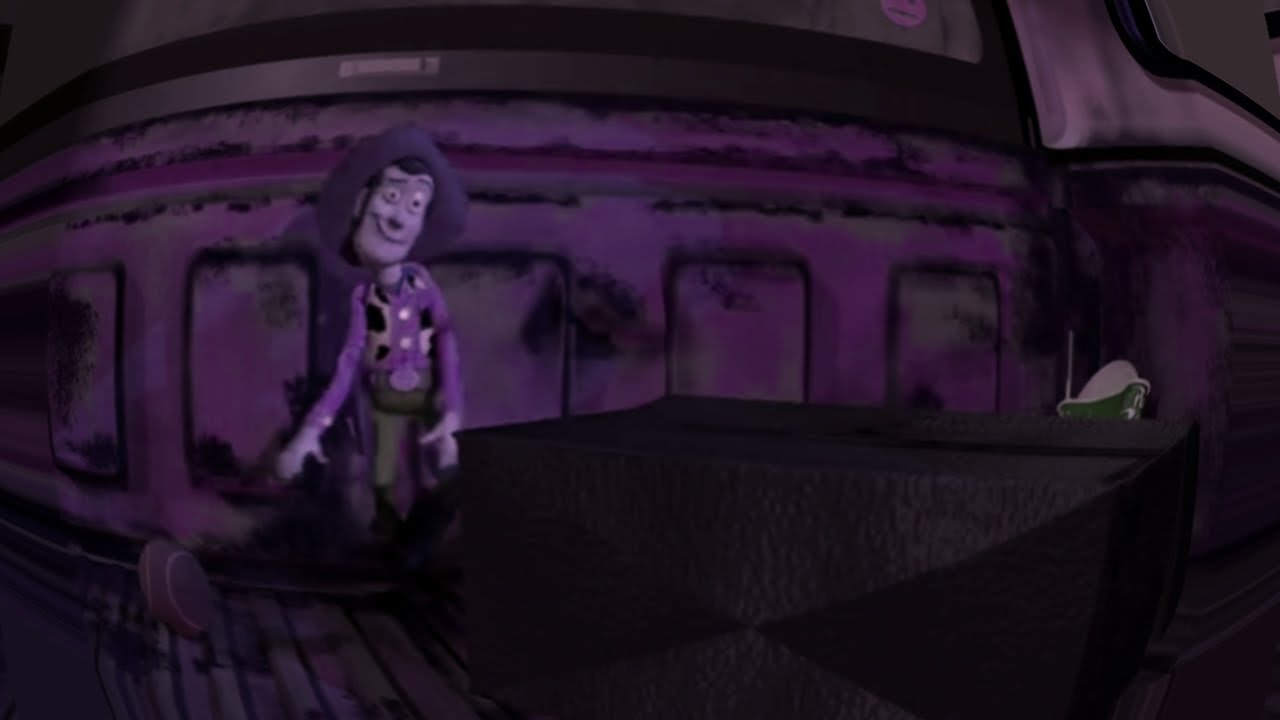 Toy story-Great idea Woody | Animation (Inspired by klasky csupo effects)