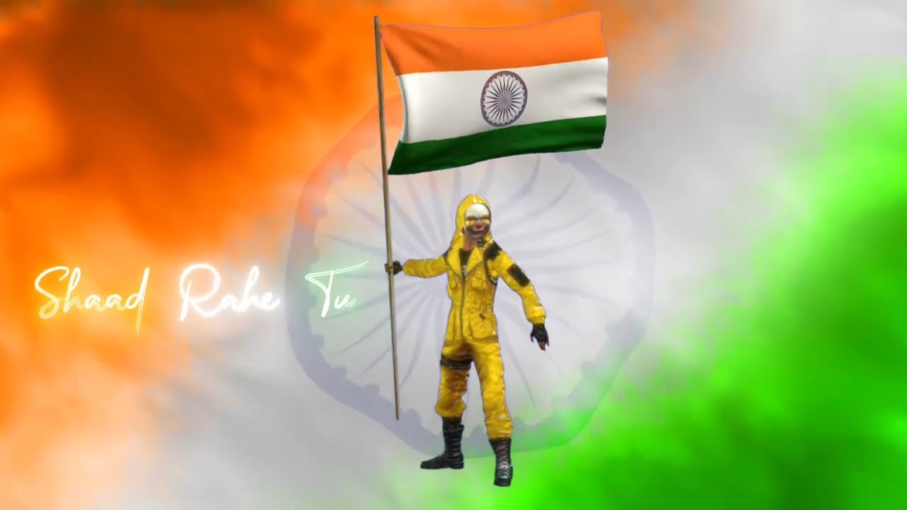 Happy Independence Day Free Fire Status Video 15 August status