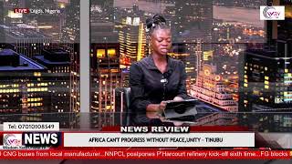 NEWS REVIEW//: FG BEGINS DUTY FREE IMPORT OF FOOD ITEMS