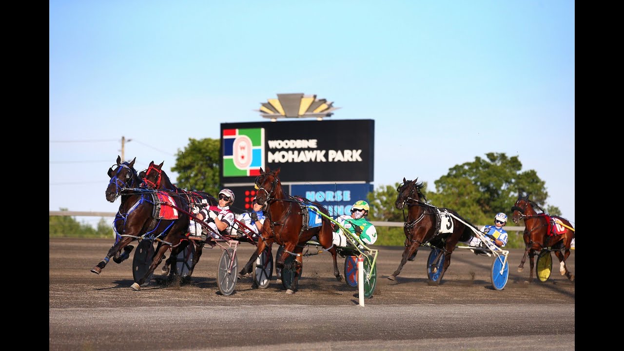 Woodbine Mohawk Park Qualifiers - Friday June 20, 2025