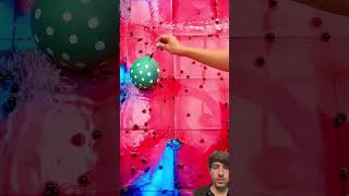 Popping Water Balloons
