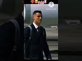 وصل اعظم لاعب الى قطر الذي ينتظره جميع العالم في مونديال قطر كريستيانو رونالدو 