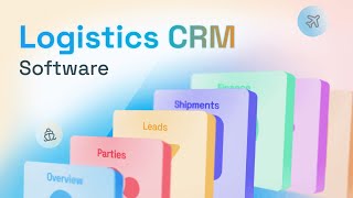 CRM for Freight Forwarders: Simplify Every Step with CargoEZ