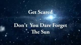 NIGHTCORE-don't you dare forget the sun lyrics