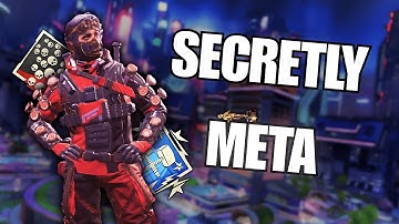 Proof Mirage Is The NEW Most BROKEN Legend In Apex