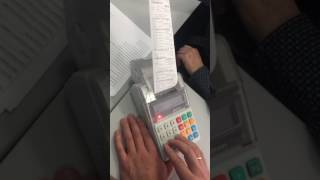 Снятие с учета ККМ