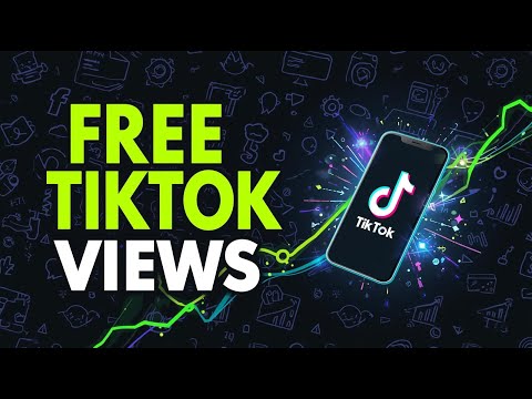 How To Get Free TikTok Views In 2026 Mitwix 