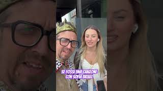 Se Fossi Una Canzone Con Sofia Brixel