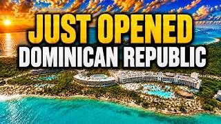 Best All Inclusive Resorts Dominican Republic 2026