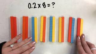 Famous Math with Ms. Meyer: Multiplying Decimals with Models Wealth