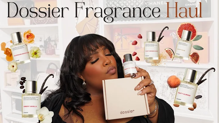 I Slept On these | Dossier Fragrance Haul | First Impressions