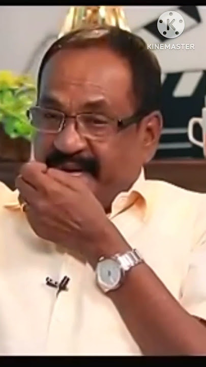 Actor, Director Marimuthu on Ilaiyaraja PART 2 | En Rasavin Manasula Re-Recording