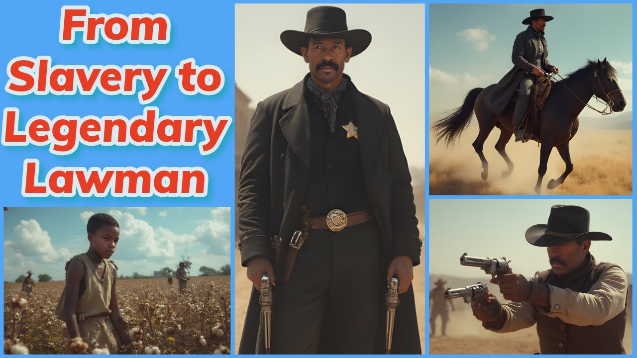 Bass Reeves - The Forgotten Marshal Who Inspired the Lone Ranger - YouTube