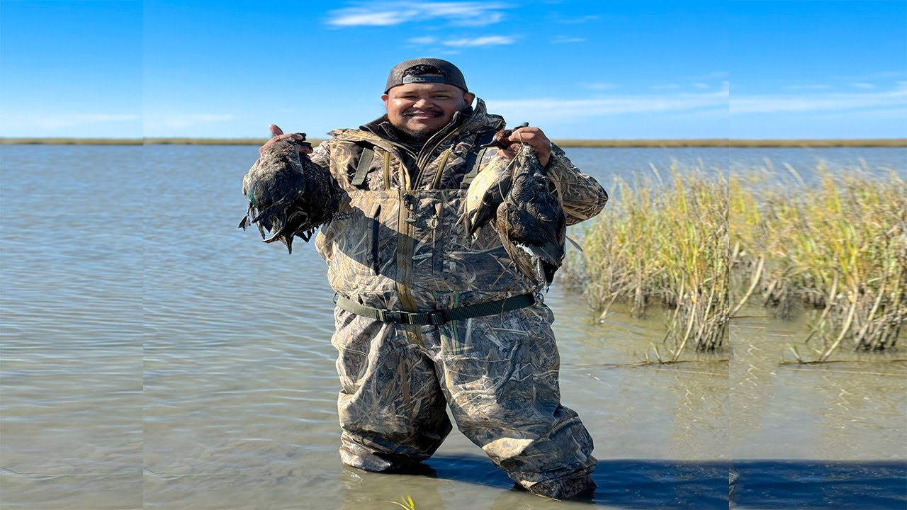 South Louisiana public land duck - Maxresdefault 