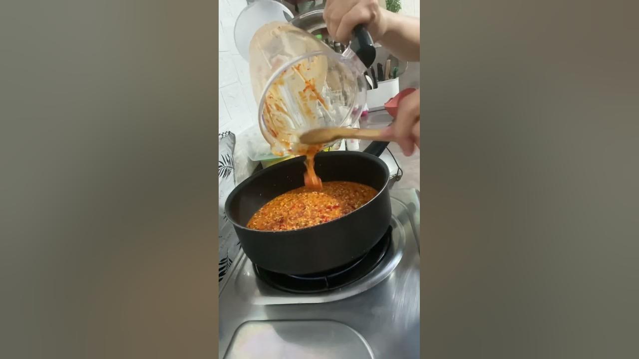 PAANO GUMAWA NG CHILI GARLIC RECIPE MADALI LANG PWEDE NG ULAMIN YouTube