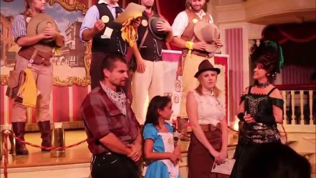 Legends of Frontierland YouTube